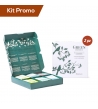 Gift Box 48 Filtri Biocompostabili Meridiani "Green Instinct"