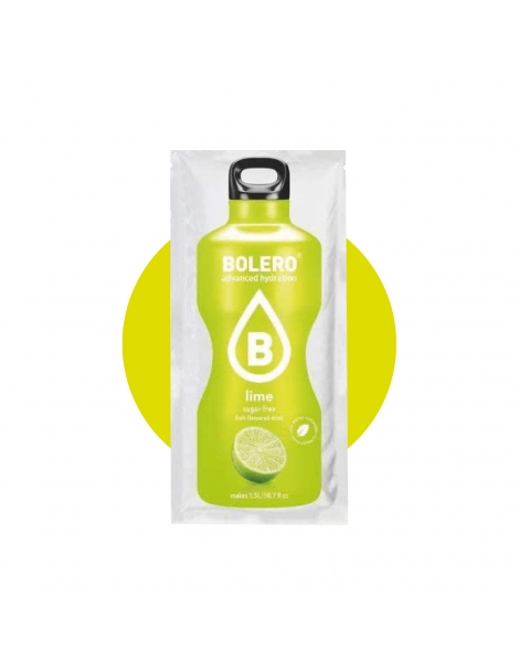 Bolero Drinks Lemon&Lime