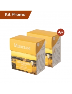 Box 4 astucci infuso all'arancia