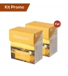 Box 4 astucci infuso all'arancia
