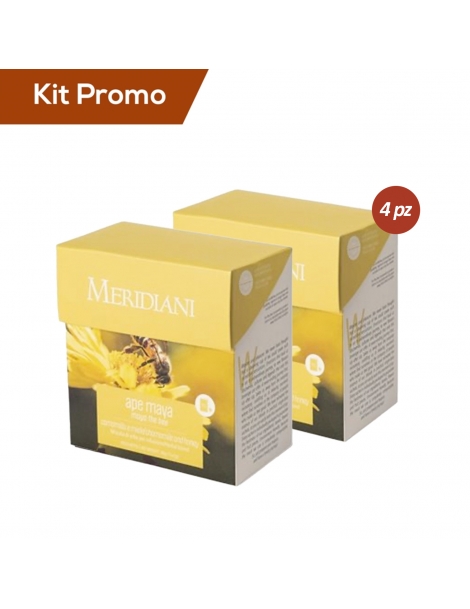 Box 4 astucci Tisana camomilla e miele