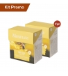 Box 4 astucci Tisana camomilla e miele