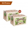 Box 4 scatoline Tè aromatizzato alla cannella