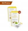 Box 4 Tisane "Bella Addormentata" Regina di Fiori