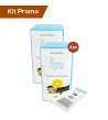 Box 4 astucci Tisana "Principe Azzurro" Regina di Fiori