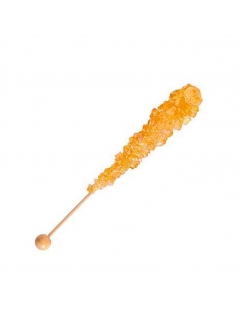 Bastoncini di zucchero al mango