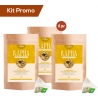 Kit 6 doypack Miscela di Tè Bio Speziato, Kapha