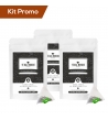 Kit 3 Doypack Tè Earl Grey al Bergamotto in Filtri
