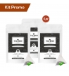 Kit 6 Doypack Tè Earl Grey al Bergamotto in Filtri