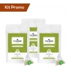 Kit 3 doypack fior di camomilla in filtro