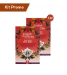 Kit 4 astucci English Tea Shop, Teas For Busy Bees