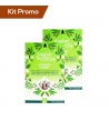 Box 2 astucci English Tea Shop, Supreme Green