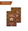 Kit 2 astucci English Tea Shop Tè Rooibos Cioccolato & Vaniglia Bio