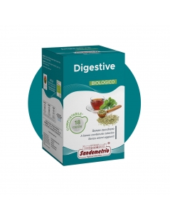 Tisana digestive in cialda Sandemetrio