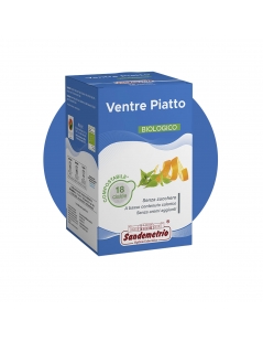 Tisana ventre piatto Sandemetrio in cialde