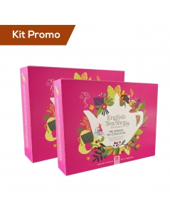 Box 2 confezioni English Tea Shop The Ultimate Tea Collection