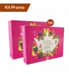 Box 4 confezioni English Tea Shop The Ultimate Tea Collection