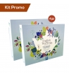 Box 4 confezioni English Tea Shop, Your Wellness Collection
