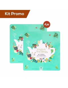 English Tea Shop, The Ultimate Tea Collection, Box 4 latte