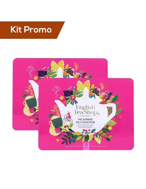 Box 2 latte English Tea Shop The Ultimate Collection