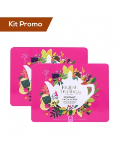 Box 2 latte English Tea Shop The Ultimate Collection