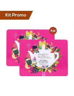 Box 4 latte English Tea Shop The Ultimate Collection