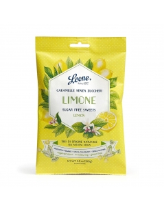 Caramelle Leone Al Limone