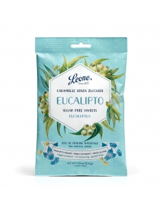 Caramelle Leone Eucalipto