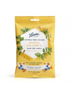 Caramelle Leone Propoli