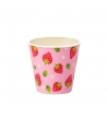 Tazzina Da Caffè Quy Cup Fragole