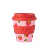 Tazza Da Cappuccino Quy Cup Fragole