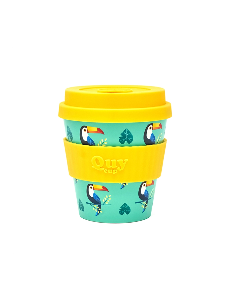 Bicchiere da cappuccino QUY CUP Tucano