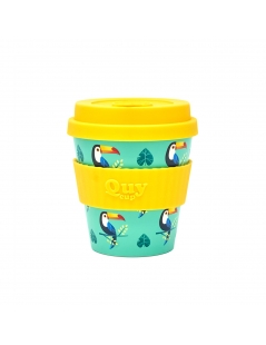 Bicchiere da cappuccino QUY CUP Tucano