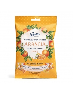 Caramelle Leone All'Arancia