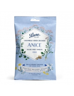 Caramelle Leone anice