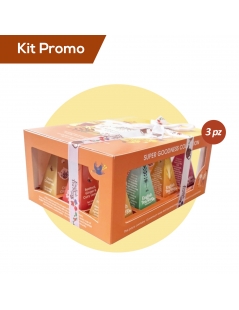 Box 3 astucci English Tea Shop - Super Goodness Collection
