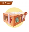 Box 3 astucci English Tea Shop - Super Goodness Collection