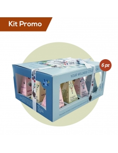 Box 6 astucci English Tea Shop - Your Wellness Collection