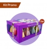 Box 3 astucci English Tea Shop - Super Fruits Collection
