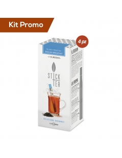 Box 4 astucci StickTea Tè English Breakfast