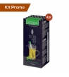 Box 4 astucci Stick Tea Tè Verde alla Menta