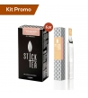 Box 6 astucci Stick Tea Tè Nero alla Liquirizia