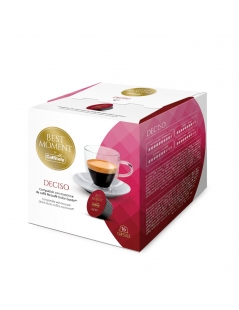 Capsule Espresso Deciso Compatibili Dolce Gusto