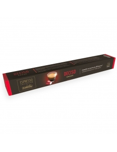 Capsule Espresso Deciso Nespresso