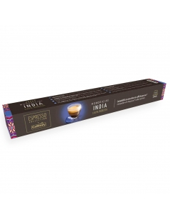 Capsule Monorigine India Nespresso