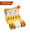 Box 2 astucci Tea Forte, collezione Paradis