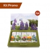 Box 2 astucci Tea Forte, tisane miste in foglia