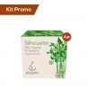 Kit 4 astucci tisana biologica di sedano drenante