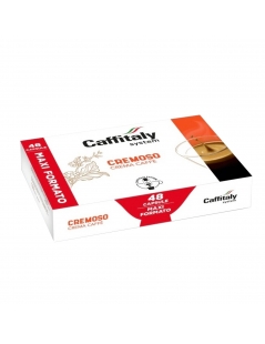 Box Convenienza Caffitaly 48 Capsule È Caffè Cremoso
