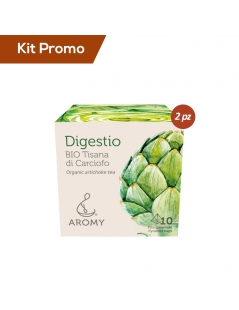 Box 2 astucci Tisana Biologica Di Carciofo